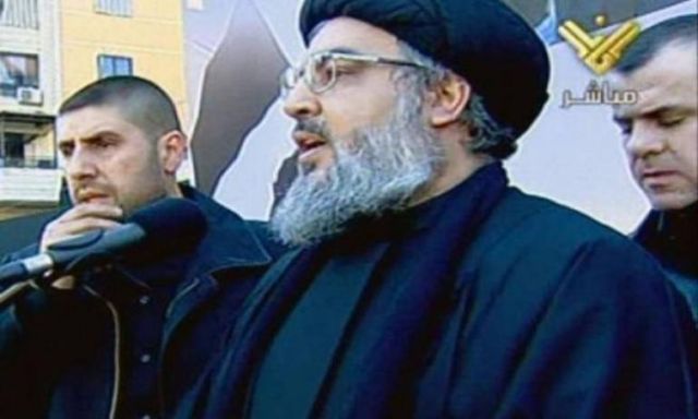 حزب الله يوسع من نفوذه الجغرافى فى لبنان