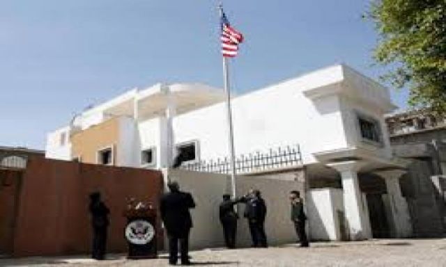 مفاجأة.. السفارة الأمريكية في ليبيا تموّل الجيش المصري الحر