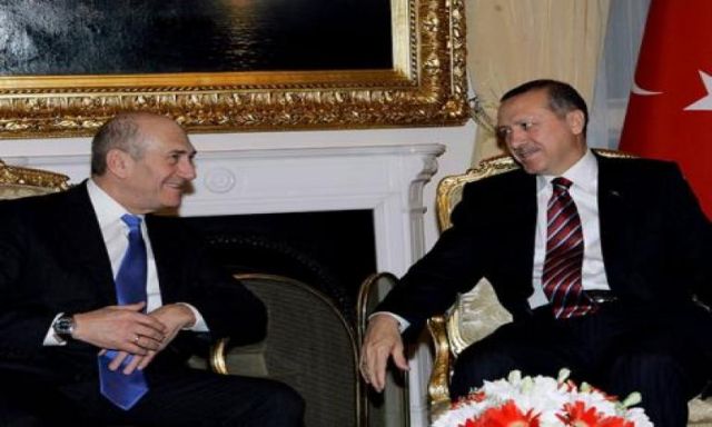 اردوغان يغازل تل ابيب بـ”مرمرة ”