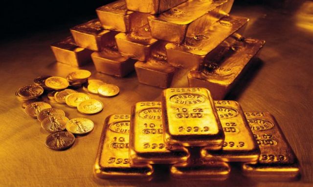 تذبذب اسعار الذهب عالميا