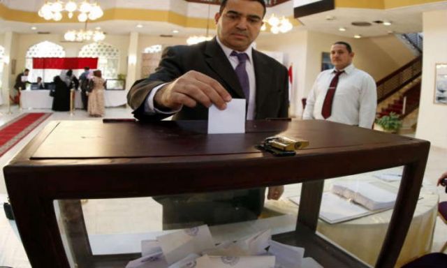 بدء تصويت المصريين فى الهند ودول شرق آسيا على إنتخابات الرئاسة