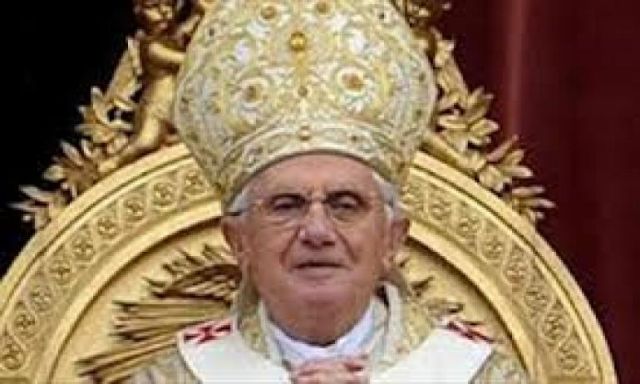 بابا الفاتيكان: زيارتى للقدس ستكون دينية