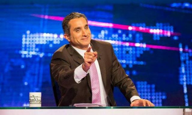”باسم يوسف”: .سعيد برجوعنا الى المسرح .. وانتظروا حلقة مميزة عن الانتخابات الرئاسية