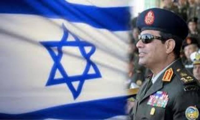 وزارة الدفاع الإسرائيلية تخطئ فى اسم ”السيسي”