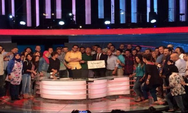 باسم يوسف يعلن وقف ”البرنامج” نهائيًا.. ويؤكد: تعبت من المعافرة وخفت على صحتي وأهلي