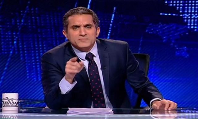 نشطاء ”الفيس بوك” يهاجمون”mbc مصر” بسبب باسم يوسف