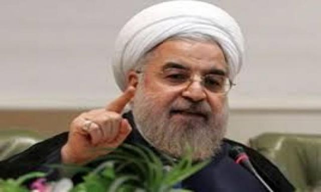 روحاني يؤكد لنظيره التركي على حق بلاده في استخدام الطاقة النووية السلمية