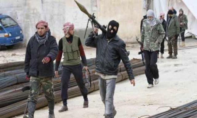 المعارضة السورية المسلحة تتمكن من السيطرة على بساتين المليحة بريف دمشق