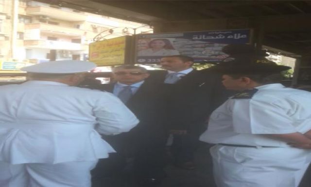 بالصور: وزير الداخلية يقود أكبر الحملات لإزالة الإشغالات وتحقيق السيولة المرورية بالجيزة