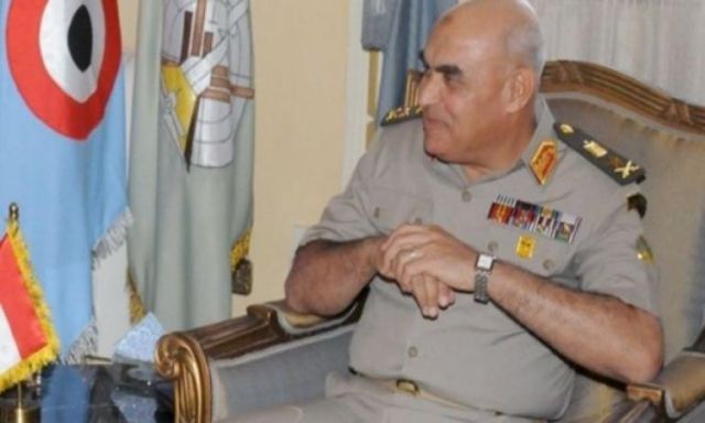 وزير الدفاع يتفقد تشكيلات ووحدات الجيش الثالث الميدانى بمحافظة السويس