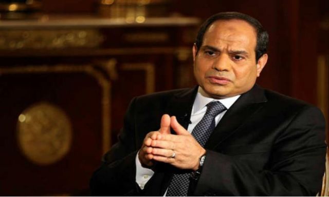 الرئيس السيسى يكلف الحكومة الجديدة بمحاربة الفساد ونسف المحسوبية