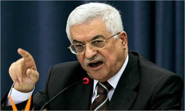 عباس يتهم خاطفي الإسرائيليين الثلاثة بأنهم يريدون تدمير الفلسطينيين