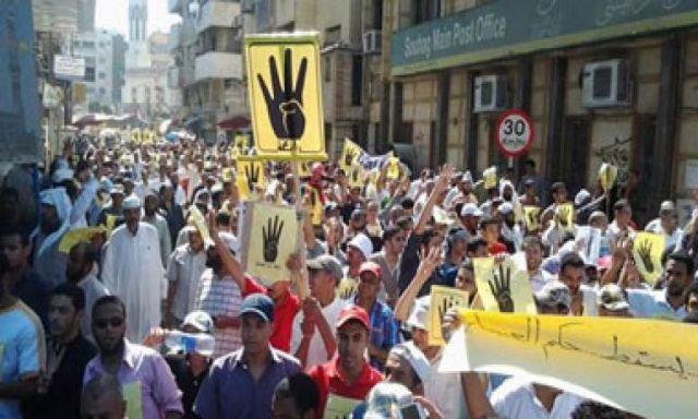 3 مسيرات لـ”الإخوان” عقب صلاة الجمعة بالإسكندرية