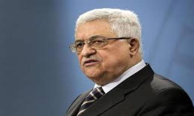 الرئيس الفلسطينى: ثورة 30 يونيو أربكت كل الحسابات والمخططات
