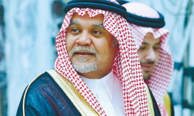 عودة بندر بن سلطان تثير الرعب فى قطر وايران