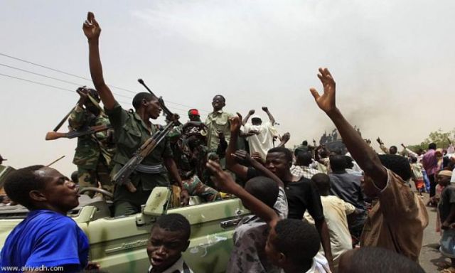 مقتل 50 عنصرامن مقاتلي الجبهة الشعبية في مواجهات مع الجيش السوداني