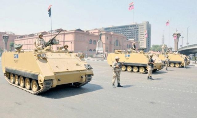 عاجل..غلق ميدان التحرير لدواعٍ أمنية