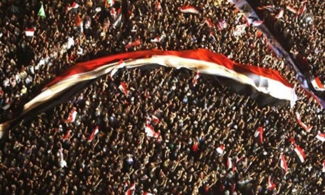 المنظمة العربية لحقوق الإنسان تهنىء الشعب المصرى بثورة 30 يونيو