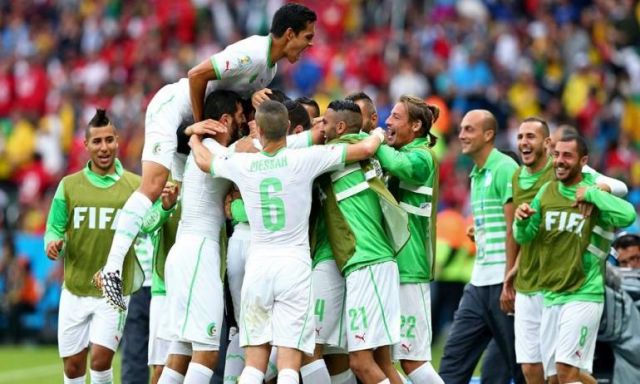 غدا ..”بوتفليقة ” يحتفل بالمنتخب الجزائرى بعد مشاركته التاريخية بكأس العالم