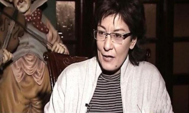 بالفيديو ..سماح أنور تكشف سر اختفاءها منذ ثورة يناير