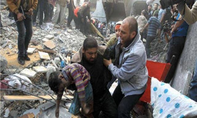 ياسمين رشيد تكتب: حماس تلعب بمعاناة الأهالي في قطاع غزة