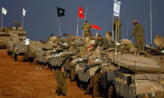 المنظمة المصرية لإدارة الأزمات بسيناء تدين الإجتياح الإسرائيلى البرى لقطاع غزة