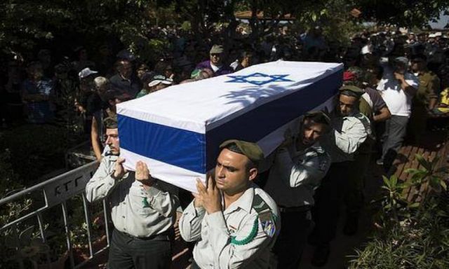 الجيش الاسرائيلى : مقتل 16 جندى نتيجة سقوط قذيفة ”هاون” على تجمع للجنود بمنطقة ”أشكول”