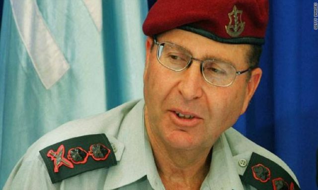 وزير الدفاع الاسرائيلى : عمليتنا العسكرية على قطاع غزة لن تتوقف