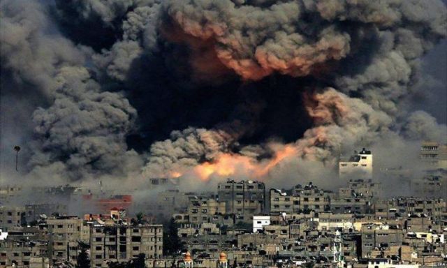 ”الخارجية” تعبر عن اسفها إزاء عدم الالتزام بمد وقف إطلاق النار وبدء الأعمال العسكرية فى قطاع غزة