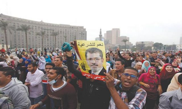 حزب ”البناء والتنمية” يرفض دعوة الإخوان لتظاهر فى ميدان التحرير لإحياء ذكرى رابعة