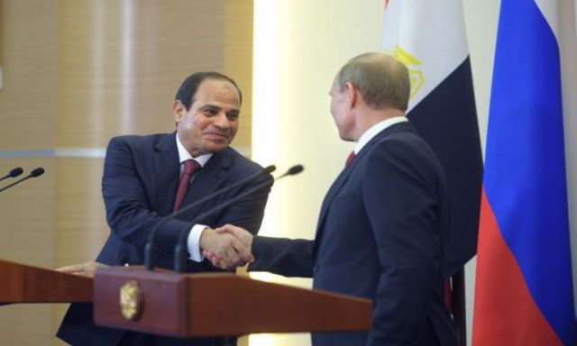 عاجل :المخابرات الامريكية تضغط على روسيا لمنع تسليم صفقات الاسلحة  الى مصر