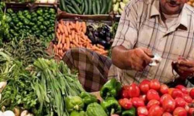 أسعار الخضراوات ”مستقرة” فى أسواق الجملة
