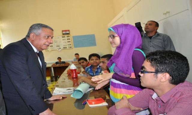 وزير التعليم لطلاب مشروع قادة المستقبل:أنتم قادرون علي بناء مستقبل أفضل لمصر