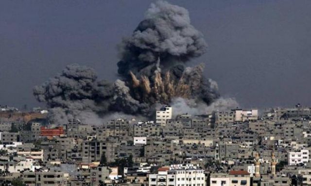 مبادرة مصرية جديدة للتهدئة بين ”حماس” والجيش الاسرائيلى