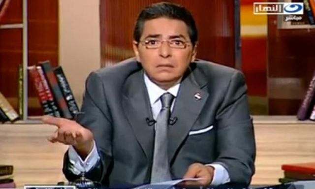 بالفيديو .. محمود سعد معلقا على تمثيل الشرطة بجثة مواطن: ”مرضى نفسيين”