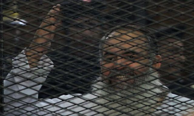 ”جنايات الجيزة ” تقضى بحبس حازم أبو إسماعيل سنة مع الشغل لإتهامه بسب وقذف ضابط شرطة