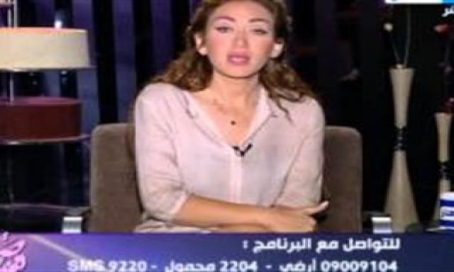 بالفيديو.. 5 طرق من ريهام سعيد للإقلاع عن المخدرات: الهي نفسك بأي حاجة