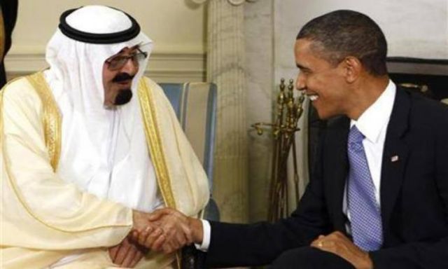 اوباما يستنجد بالمملكة العربية السعودية لمواجهة داعش