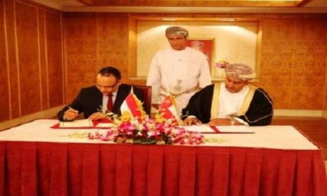 أكاديمية البحث العلمي توقع اتفاقية تعاون مع سلطنه عمان فى براءات الإختراع والملكية الفكرية