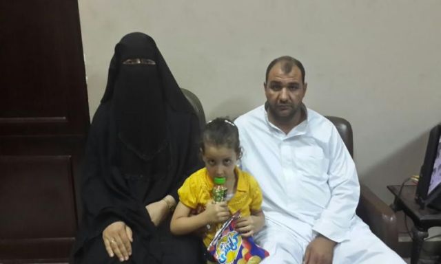 بالتفاصيل والصور مباحث القاهرة تعيد الطفلة المختطفة من داخل مستشفى أبو الريش للأطفال