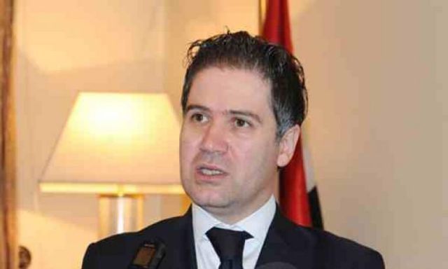 وزير السياحة السورى يصل إلى القاهرة في زيارة لمصر
