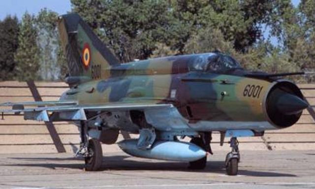 سقوط طائرة سورية فوق الجولان على يد الجيش الإسرائيلي