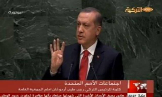 ”الامارات تصف خطاب ”اردوغان” أمام الجمعية العامة للأمم المتحدة بـ”الغير مسئوول”