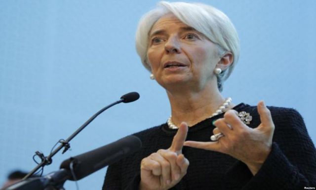 صحيفة أمريكية : دعم محتمل من صندوق النقد الدولي للإقتصاد المصري