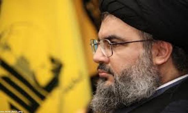 حزب الله يعلن الحرب على إسرائيل