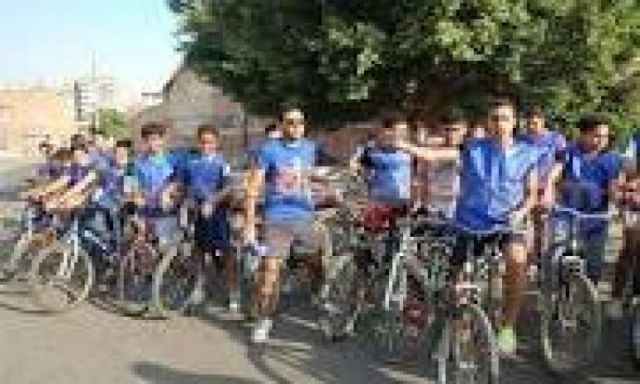 وزير البيئة ووزير الشباب والرياضة في ماراثون لركوب الدراجات بالمنوفية الجمعة القادمة