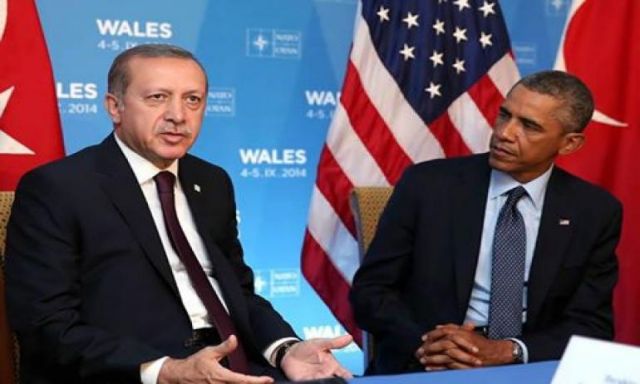 الولايات المتحدة تجبر ”اردوغان” على تسليم المتطرفين