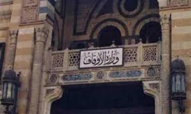 وكيل أوقاف المنيا يلقي خطبة الجمعة من مسجد الإخوان بالمنيا