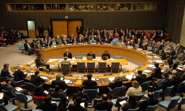 مجلس الأمن يدين الهجمات الإرهابية على شبه جزيرة سيناء