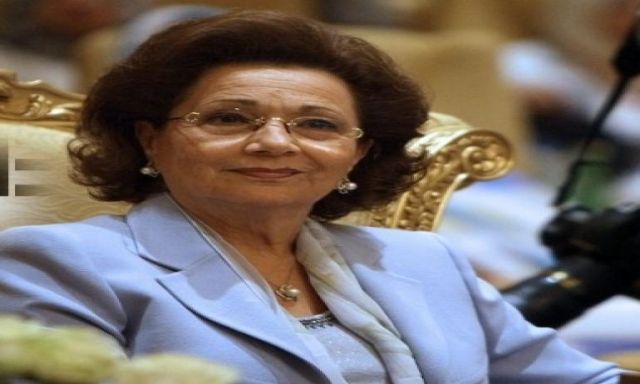 عزة العشماوي: سوزان مبارك تتحمل مسئولية كل الجرائم التي ترتكب ضد الأطفال